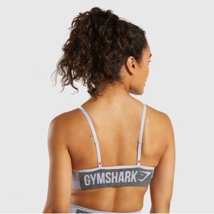 Gymshark Intimates & Sleepwear - Gymshark Flex Strappy Sports Bra- Steel Blue Gymshark Intimates & Sleepwear - Gymshark Flex Strappy Sports Bra- Steel Blue